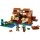 LEGO® Minecraft 21256 Das Froschhaus