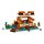 LEGO® Minecraft 21256 Das Froschhaus