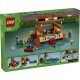 LEGO Minecraft 21256 The Frog House