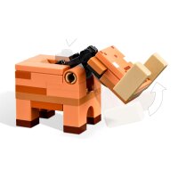 LEGO® Minecraft 21255 Hinterhalt am Netherportal