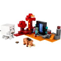 LEGO Minecraft 21255