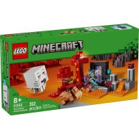 LEGO Minecraft 21255