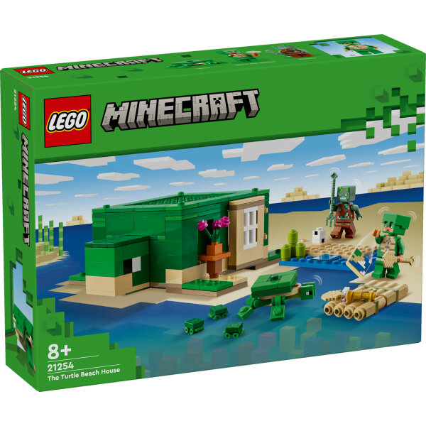LEGO Minecraft 21254