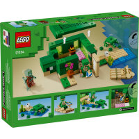 LEGO Minecraft 21254