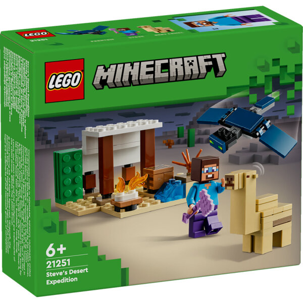 LEGO Minecraft 21251