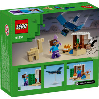 LEGO Minecraft 21251
