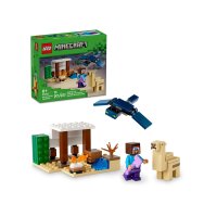 LEGO® Minecraft 21251 Steves Wüstenexpedition