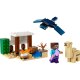 LEGO Minecraft 21251 Steves Desert Expedition