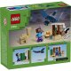 LEGO Minecraft 21251 Steves Desert Expedition