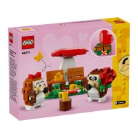 LEGO 40711 Igel und ihr Picknick-Date LEGO Iconic