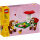 LEGO Iconic 40711 Igel und ihr Picknick-Date