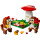 LEGO Iconic 40711 Igel und ihr Picknick-Date