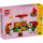LEGO Iconic 40711 Igel und ihr Picknick-Date