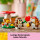 LEGO Iconic 40711 Igel und ihr Picknick-Date