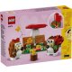LEGO Iconic 40711 Igel und ihr Picknick-Date