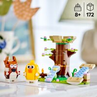 LEGO Iconic 40709 Frühlingstierspielplatz