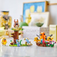LEGO Iconic 40709 Frühlingstierspielplatz