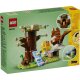 LEGO Iconic 40709 Frühlingstierspielplatz