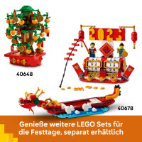 LEGO Iconic 40678 Feiertagskalender
