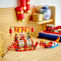LEGO Iconic 40678 Feiertagskalender