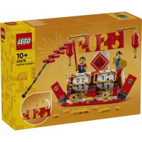 LEGO Iconic 40678 Festival Calendar