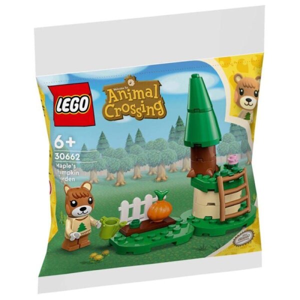 LEGO® Animal Crossing 30662 Monas Kürbisgärtchen