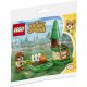 LEGO Animal Crossing 30662 Monas Kürbisgärtchen