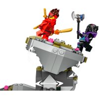 LEGO® Ninjago 71819 Drachenstein-Tempel