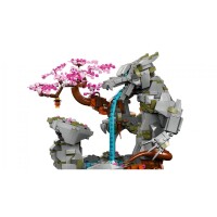 LEGO® Ninjago 71819 Drachenstein-Tempel