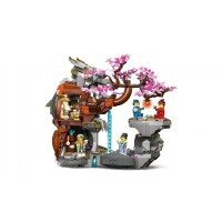 LEGO® Ninjago 71819 Drachenstein-Tempel