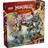 LEGO Ninjago 71819 Dragon Stone Shrine
