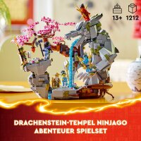 LEGO Ninjago 71819 Dragon Stone Shrine
