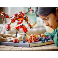 LEGO® Ninjago 71812 Kais Ninja-Kletter-Mech