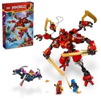 LEGO® Ninjago 71812 Kais Ninja-Kletter-Mech