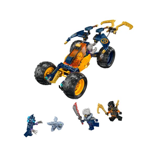 LEGO® Ninjago 71811 Arins Ninja-Geländebuggy