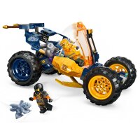 LEGO® Ninjago 71811 Arins Ninja-Geländebuggy