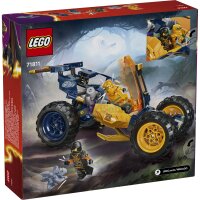 LEGO Ninjago 71811 Arins Ninja Off-Road Buggy Car