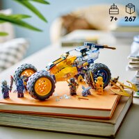 LEGO Ninjago 71811 Arins Ninja Off-Road Buggy Car