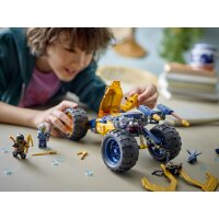 LEGO Ninjago 71811 Arins Ninja Off-Road Buggy Car