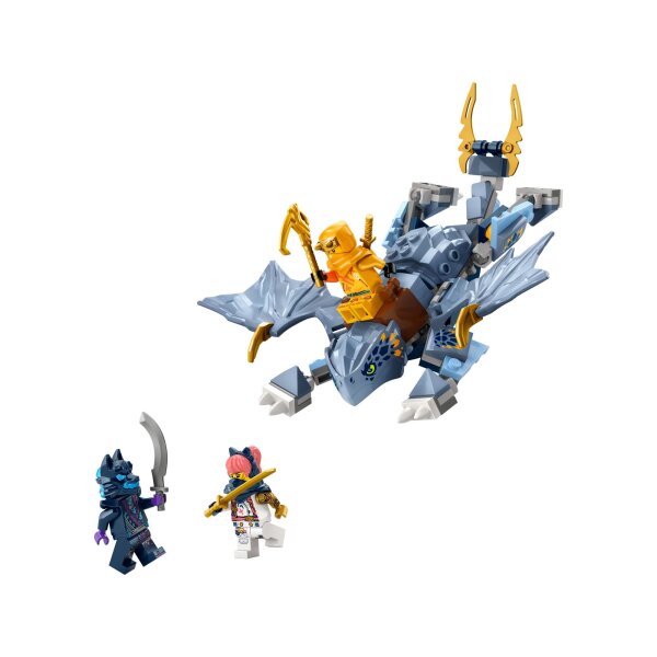 LEGO® Ninjago 71810 Riyu der Babydrache