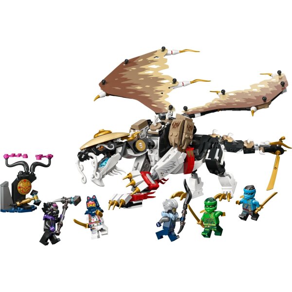 LEGO Ninjago 71809