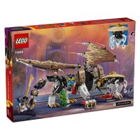 LEGO® Ninjago 71809 Egalt der Meisterdrache