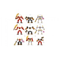 LEGO® Ninjago 71808 Kais Feuermech