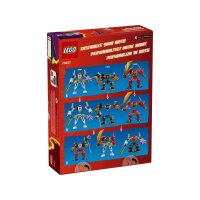 LEGO® Ninjago 71807 Soras Technikmech