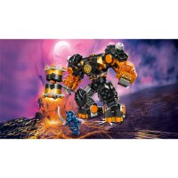 LEGO® Ninjago 71806 Coles Erdmech