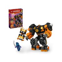 LEGO® Ninjago 71806 Coles Erdmech