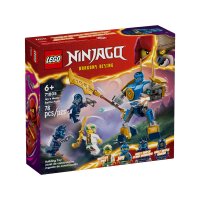 LEGO® Ninjago 71805 Jays Battle Mech