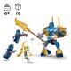 LEGO Ninjago 71805 Jays Mech Battle Pack