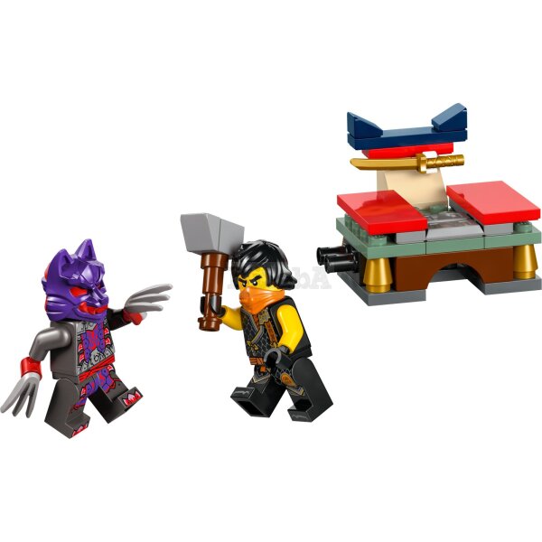 LEGO Ninjago 30675 Turnier-Trainingsgelände