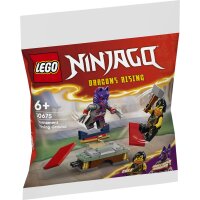 LEGO Ninjago 30675 Turnier-Trainingsgelände